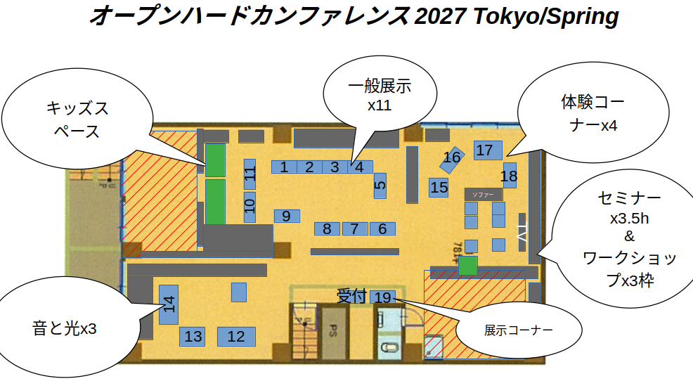 27 tokyo spring layouts
